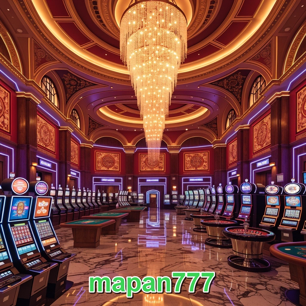Screenshot 2 - mapan777 Features
