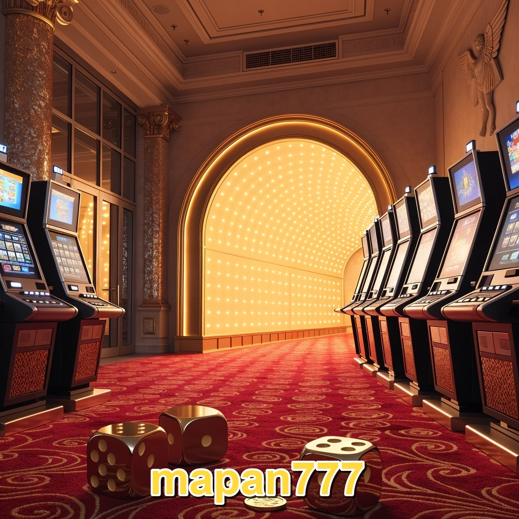Screenshot 3 - mapan777 Settings
