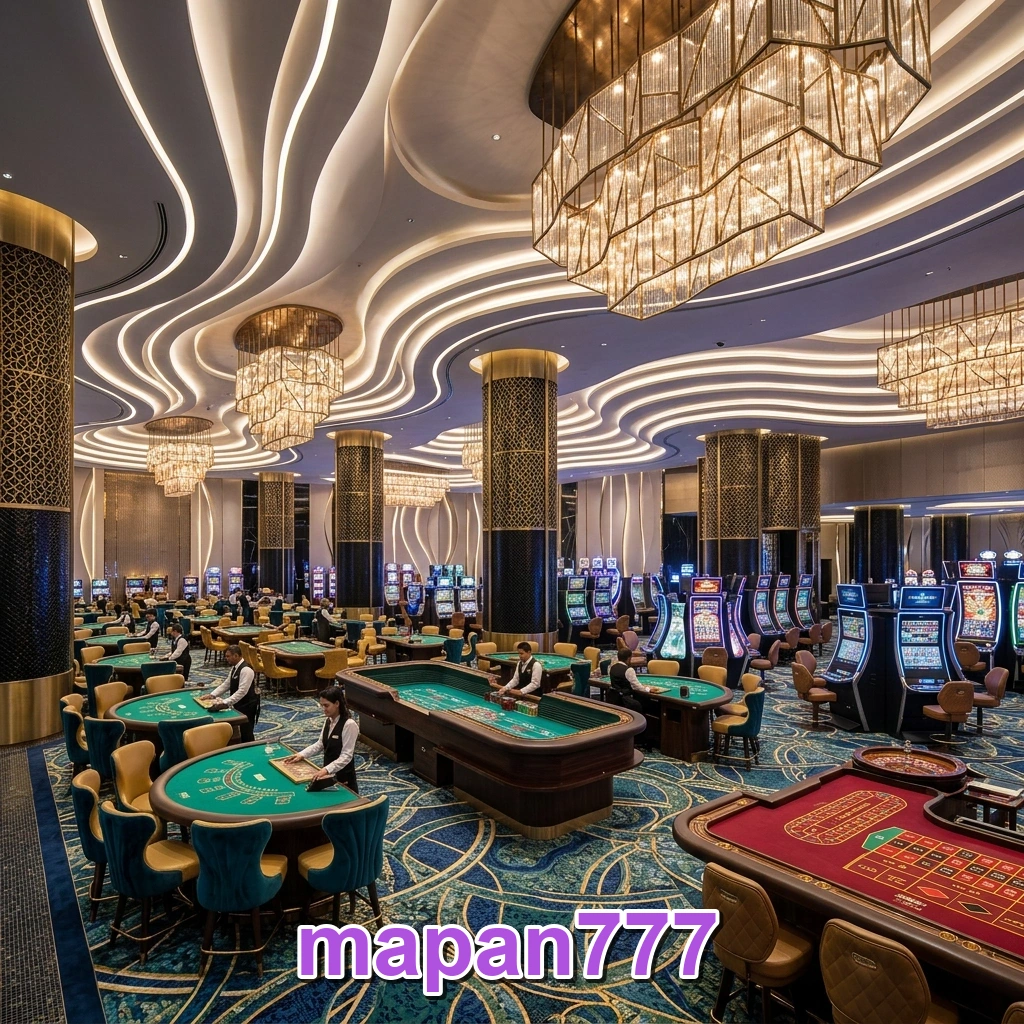 Screenshot 2 - mapan777 Features