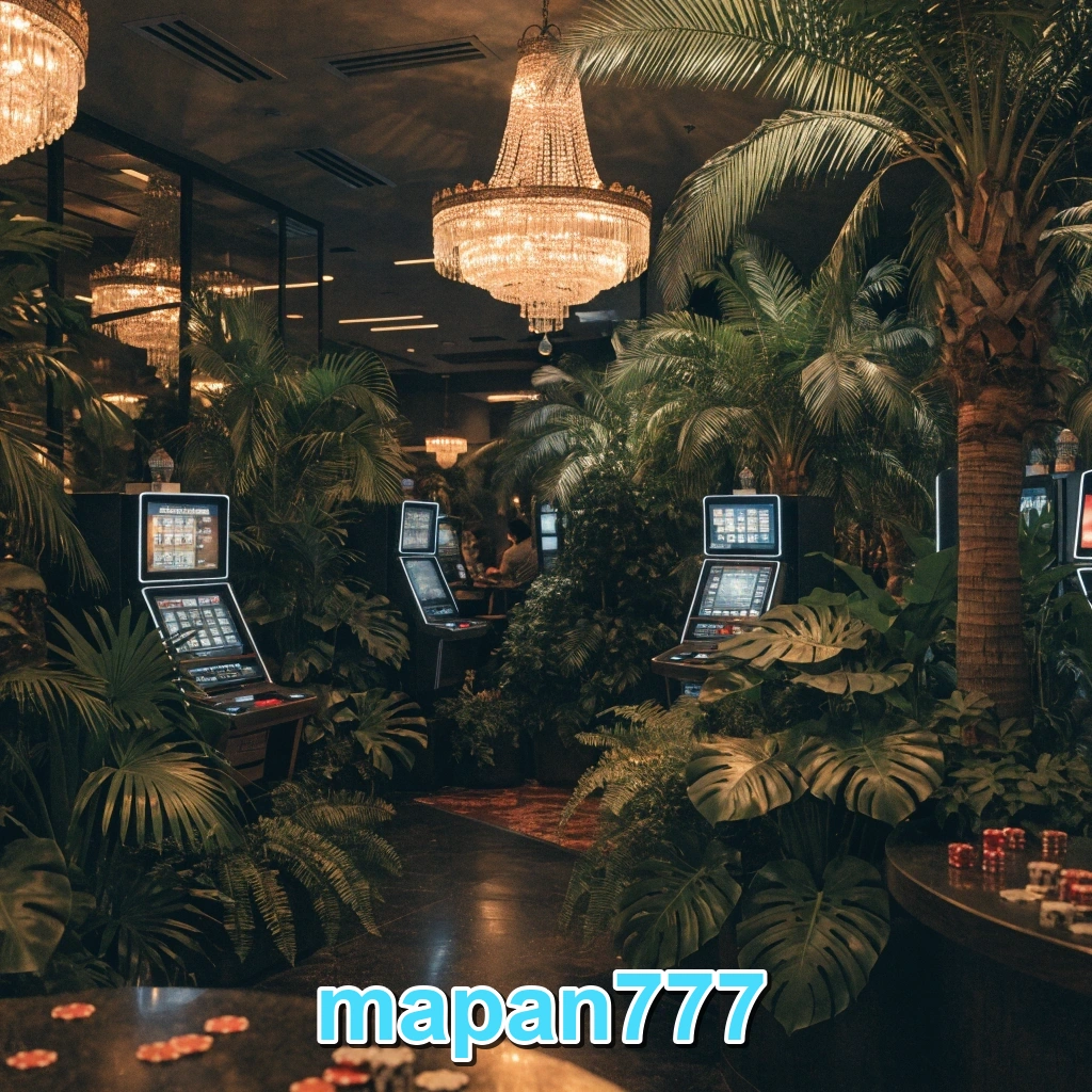Screenshot 3 - mapan777 Settings
