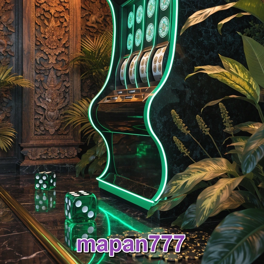 Screenshot 2 - mapan777 Features