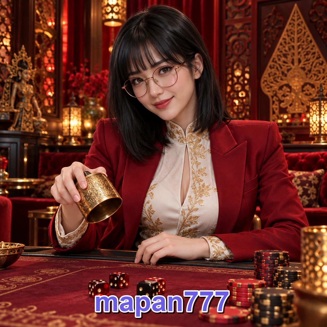 Screenshot 2 - mapan777 Features