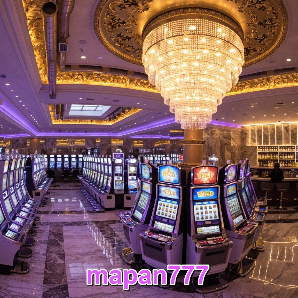 Screenshot 2 - mapan777 Features
