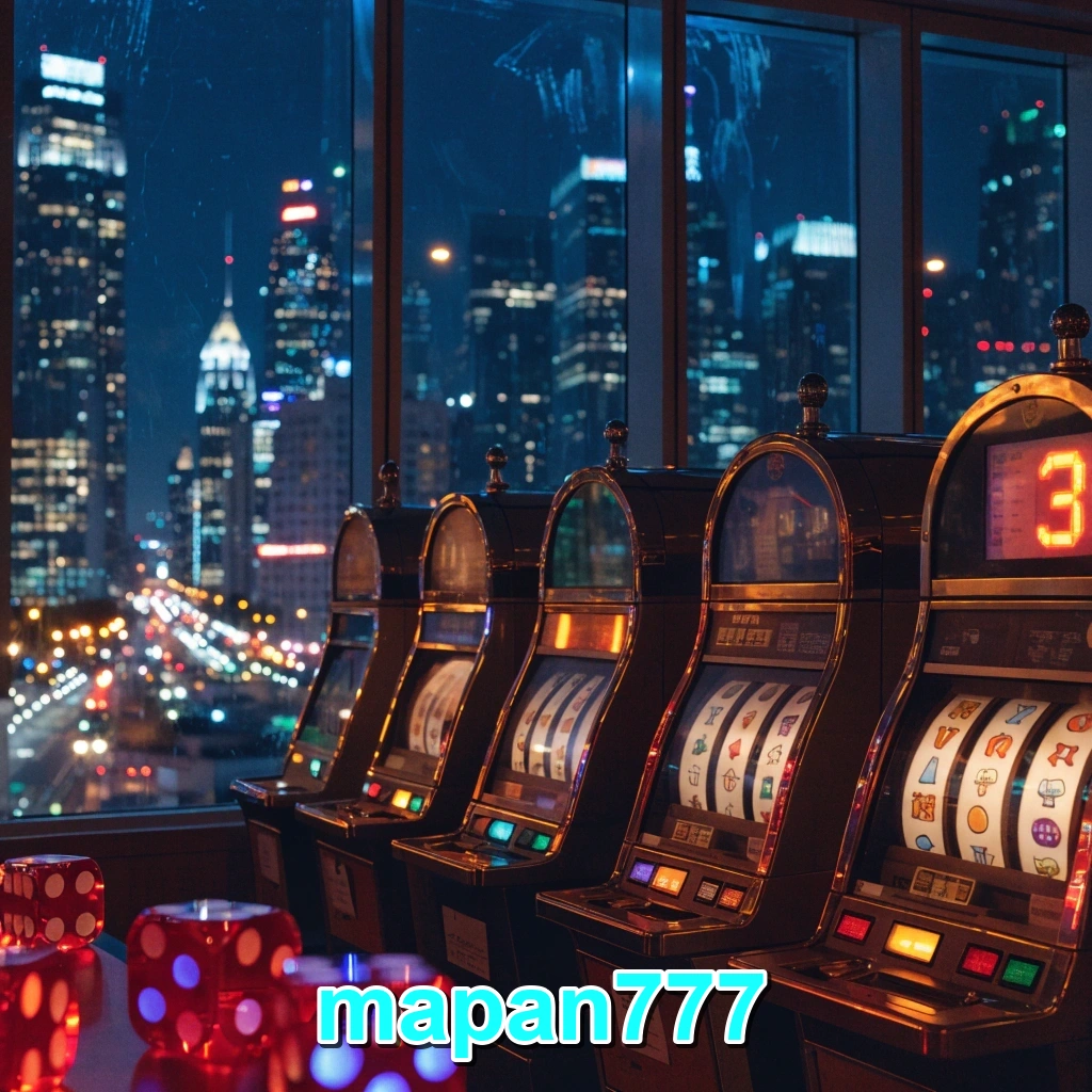 Screenshot 2 - mapan777 Features